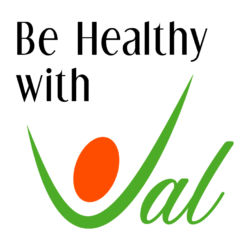 Be Healthy With Val